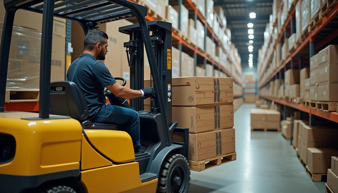 5 Reasons Why Renting Pallet Spaces Is Beneficial for Businesses